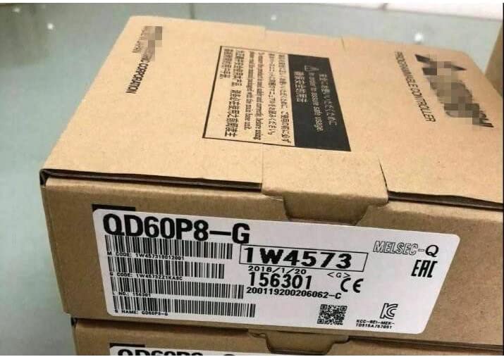 【新品★適当お願いごと書★貨物輸送無料】MITSUBISHI 三菱電機 QD60P8-G【６ヶ月引きうける】