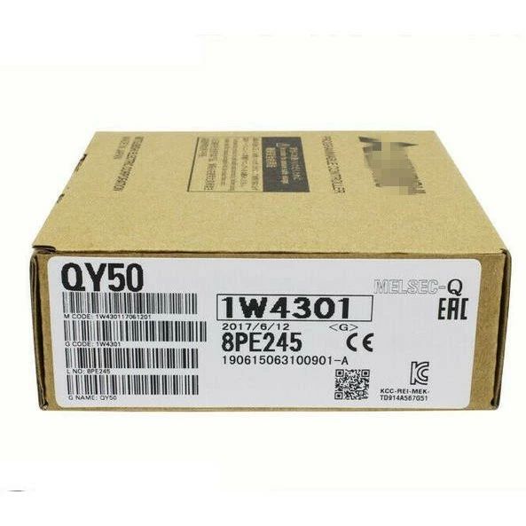 【新品★適当お願いごと書★貨物輸送無料】MITSUBISHI 三菱電機 QY50【６ヶ月引き受ける】