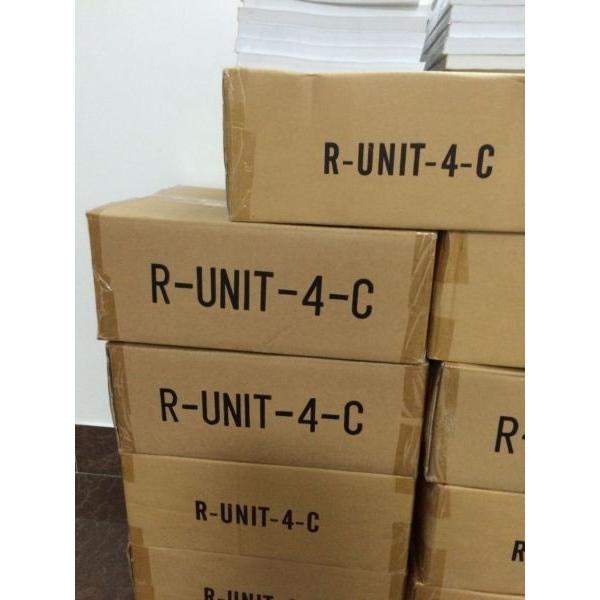 【新品◆適当お願いごと書◆貨物輸送無料】MITSUBISHI RUNIT-4-C R-UNIT-4-C 三菱 【６ヶ月引き受ける】