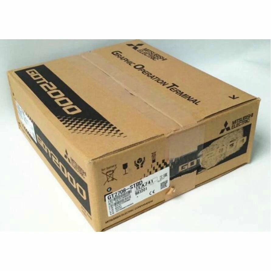 【新品★適格請求書★送料無料】三菱電機 MITSUBISHI GOT GT2708-STBD 表示器タッチパネル【６ヶ月保証】｜Belly Muses