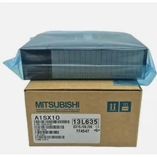 【新品◆適当お願いごと書◆貨物輸送無料】MITSUBISHI/三菱 INPUT UNIT A1SX10【６ヶ月引きうける】