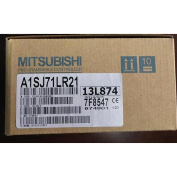 【新品◆適当お願いごと書◆貨物輸送無料】MITSUBISHI 三菱 サーボ原動機 AISJ71LR21【６ヶ月引き受ける】