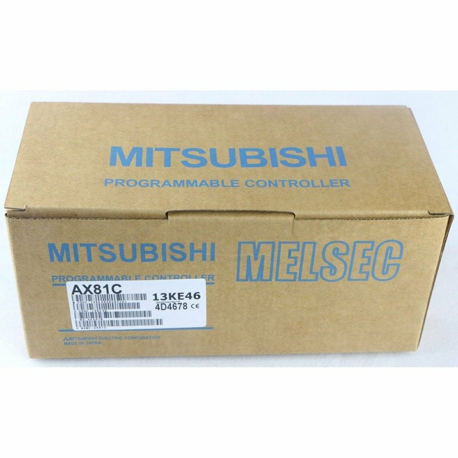【新品★適格請求書★送料無料】MITSUBISHI 三菱電機 AX81C【６ヶ月保証】｜Belly Muses
