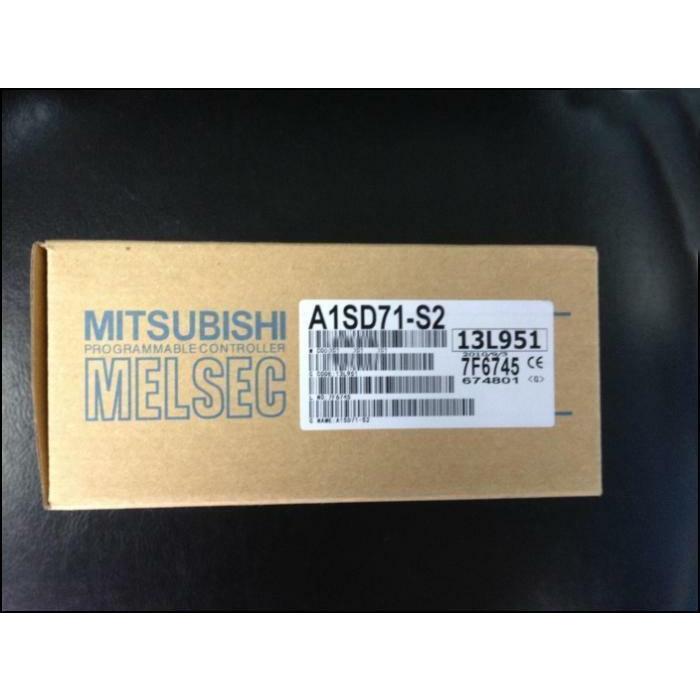 【新品★適格請求書★送料無料】MITSUBISHI 三菱電機 A1SD71-S2 モーションコントローラー【6ヶ月保証】|Belly Muses