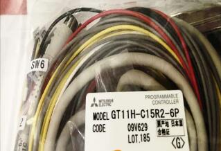 【新品★適当お願いごと書★貨物輸送無料】MITSUBISHI三菱電機 GT11H-C15R2-6P 用メール交換有線テレビ【６ヶ月引きうける】
