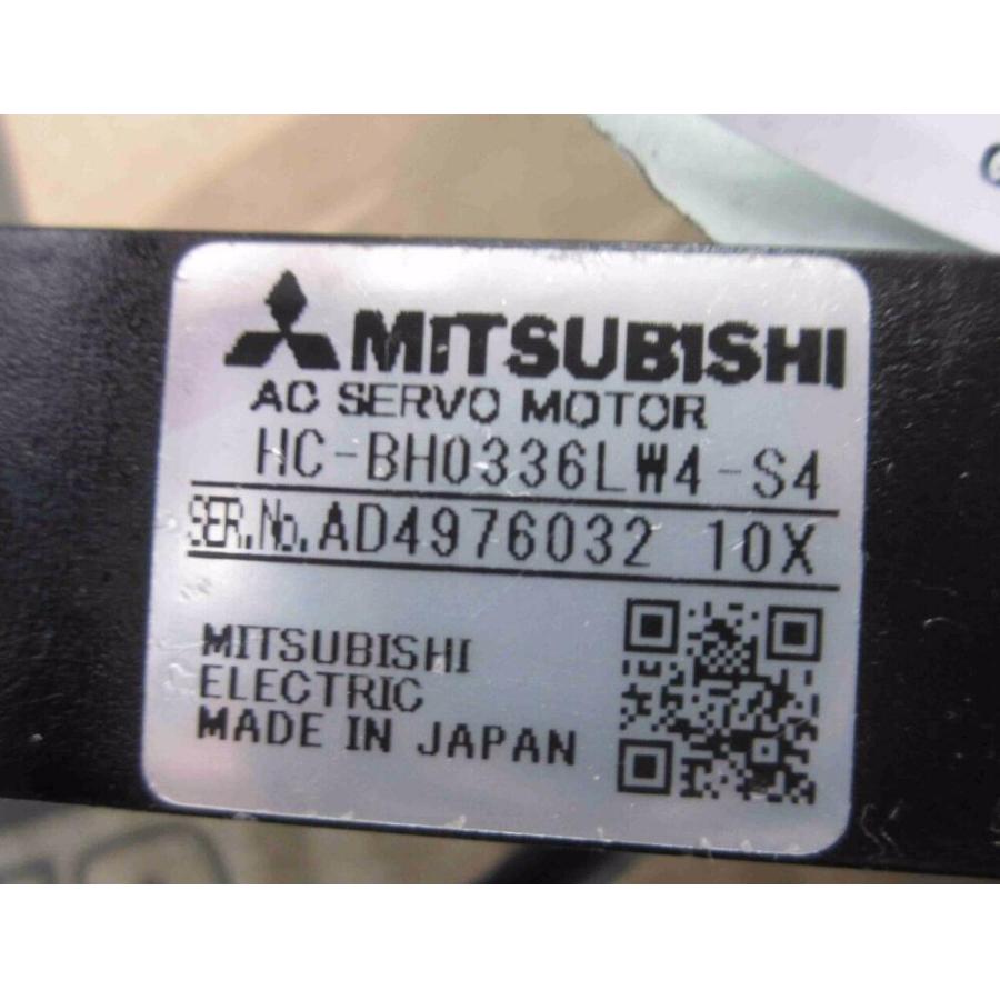 【新品★適当お願いごと書★貨物輸送無料】MITSUBISHI 三菱電機 HC-BH0336LW4-S4【６ヶ月引き受ける】