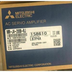 【新品★適当お願いごと書★貨物輸送無料】MITSUBISHI 三菱電機 MR-J4-200B-RJ ◆6ヶ月引きうける