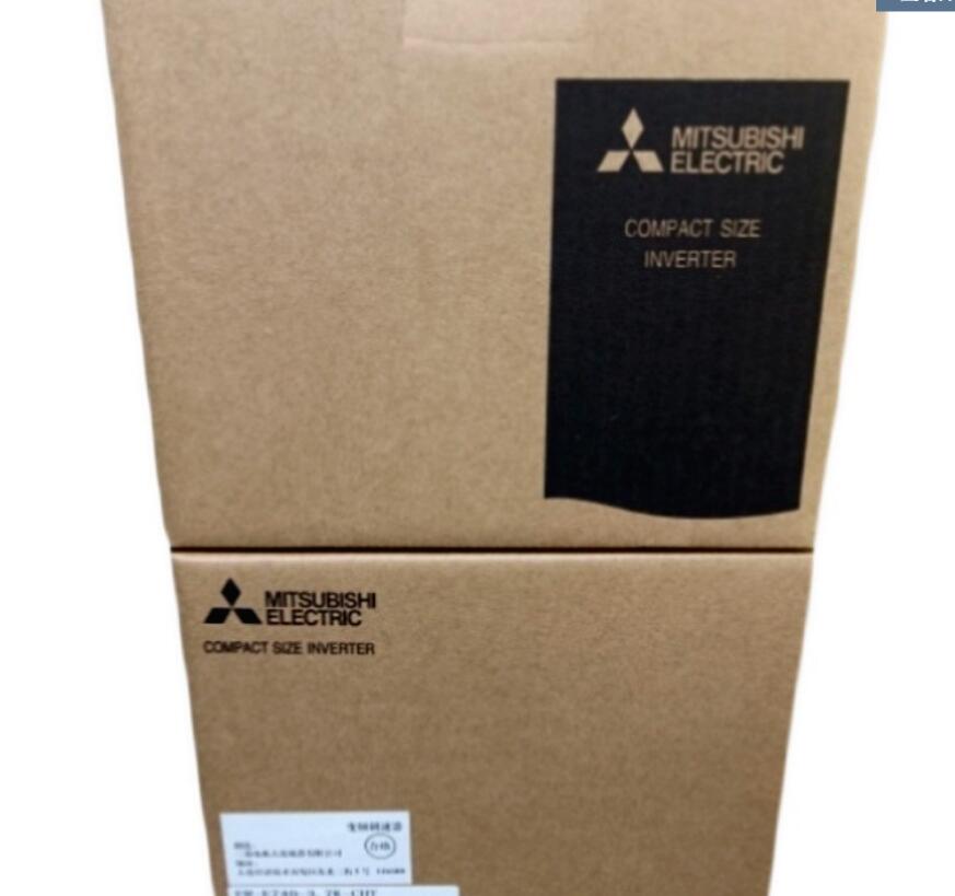 【新品★適格請求書★送料無料】MITSUBISHI/三菱電機 インバーター FR-D740-160SC-EC【６ヶ月保証】