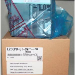 【新品★適格請求書★送料無料】MITSUBISHI 三菱電機 L26CPU-BT-CM【６ヶ月保証】