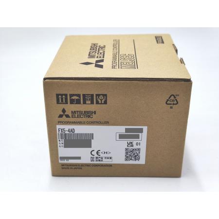 ■【新品★適格請求書★送料無料】MITSUBISHI 三菱電機 FX5-4AD◆6ヶ月保証