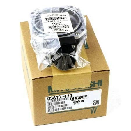 【新品★適当お願いごと書★貨物輸送無料】MITSUBISHI 三菱電機 OSA18-130 エンコーダー ◆ 6ヶ月引き請ける