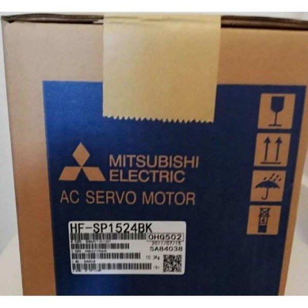 【新品◆適当お願いごと書◆貨物輸送無料】MITSUBISHI/ 三菱 HF-SP1524BKサーボ原動機 【６ヶ月引き受ける】