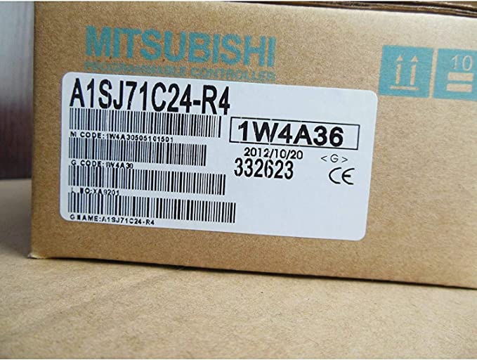 【新品★適当お願いごと書★貨物輸送無料】  MITSUBISHI 三菱電機 A1SJ71C24-R4 数えること機繋がり社会的単位◆ 6ヶ月引きうける