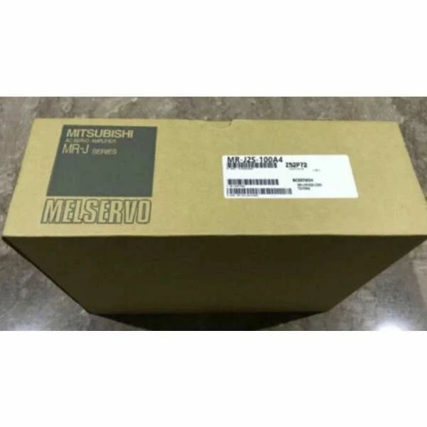 【新品★適当お願いごと書★貨物輸送無料】MITSUBISHI 三菱電機 MR-J2S-100A4◆６ヶ月引き受ける