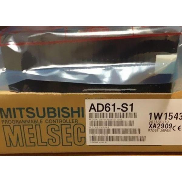 【新品★適格請求書★送料無料】 MITSUBISHI 三菱電機 AD61-S1 カウンタユニット 【６ヶ月保証】