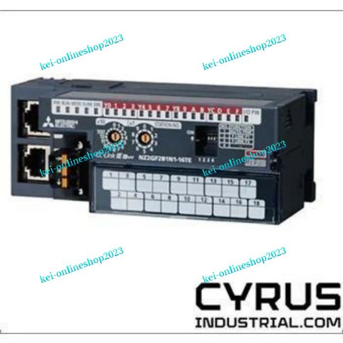 【新品◆適格請求書◆送料無料】MITSUBISHI/三菱 NZ2GF2B1N1-16TE【６ヶ月保証】