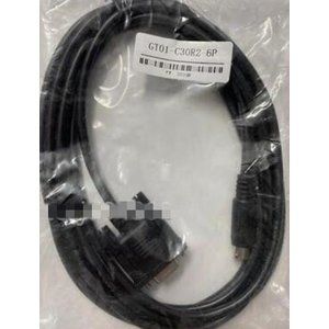 【新品★適当お願いごと書★貨物輸送無料】MITSUBISHI/三菱電機  GT01-C30R2-6P 有線テレビ  シーケンサー 5M◆6ヶ月引き請ける