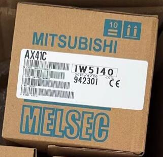 ■ 【新品◆適格請求書◆送料無料】MITSUBISHI/三菱 PLC MODULE AX41C◆ 6ヶ月保証