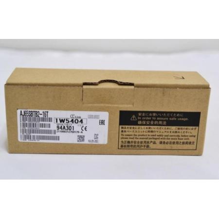 【新品★適当お願いごと書★貨物輸送無料】MITSUBISHI 三菱電機 AJ65SBTB2-16T◆【6ヶ月引きうける】