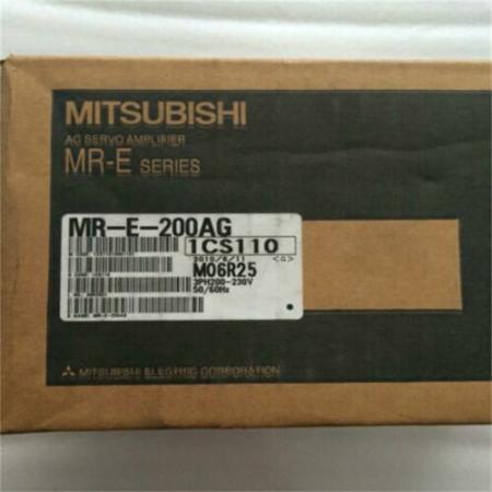 【新品★適当お願いごと書★貨物輸送無料】 MITSUBISHI三菱電機 MR-E-200AG【６ヶ月引き受ける】