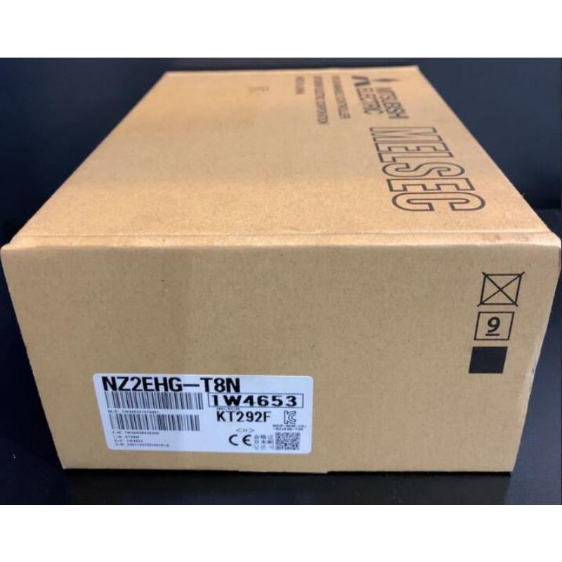 【新品★適当お願いごと書★貨物輸送無料】MITSUBISHI三菱電機 NZ2EHG-T8N インバータ【６ヶ月引き請ける】