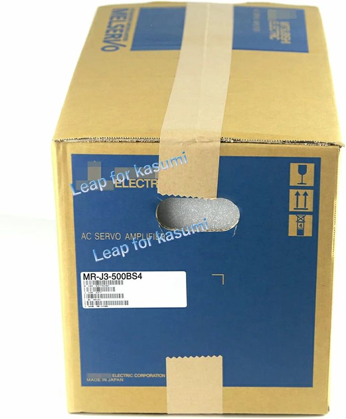 【新品★適当お願いごと書★貨物輸送無料】 MITSUBISHI 三菱電機 MR-J3-500BS4 【６ヶ月引き受ける】
