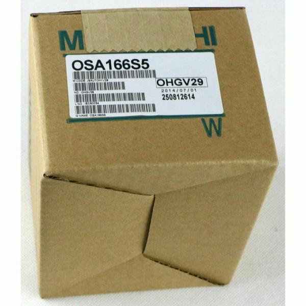 【新品★適格請求書★送料無料】 MITSUBISHI 三菱電機 OSA166S5 エンコーダー 【6ヶ月保証】|Belly Muses