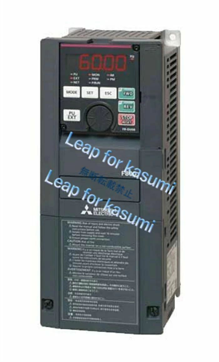 【新品★適当お願いごと書★貨物輸送無料】MITSUBISHI 三菱電機 FR-F840-00023-2-60 【６ヶ月引きうける】