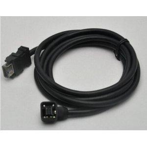 【新品◆適格請求書◆送料無料】三菱 MITSUBISHI MR-J3ENCBL2M-A1-L　長さ2M　6ヶ月保証