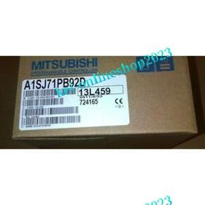 【新品◆適当お願いごと書◆貨物輸送無料】MITSUBISHI 三菱 A1SJ71PB92D  PLCモデュール    6ヶ月引きうける
