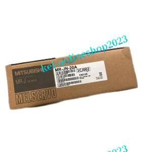 【新品◆適格請求書◆送料無料】MITSUBISHI/三菱 MR-JN-20A サーボアンプ 【６ヶ月保証】