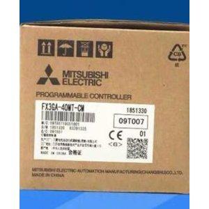 【新品★適当お願いごと書★貨物輸送無料】MITSUBISHI 三菱電機 サーボ原動機 FX3GA-40MT-コマーシャル 【6ヶ月引き受ける】