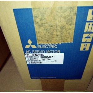 【新品★適当お願いごと書★貨物輸送無料】MITSUBISHI 三菱 HC-SFS203K サーボ原動機 ◆6ヶ月引き請ける