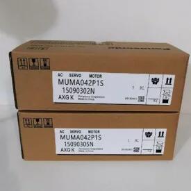 新品【 ★貨物輸送無料 】Panasonic パナソニック MUMA042P1S サーボ原動機【6ヶ月引き請ける】