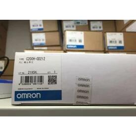 ■【新品★送料無料】OMRON オムロン C200H-OD212　出力ユニット 【6ヶ月保証】