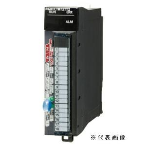 三菱電機 R60TCTRT2TT2 MELSEC iQ-R続きもの 気温調節する社会的単位 インプット:4ch 熱電対(K J T B S E R N U L PLII W5Re/W26Re)