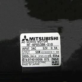 【新品◆適当お願いごと書◆貨物輸送無料】MITSUBISHI 三菱電機 HF-KP053BK-S10 6ヶ月引き請ける