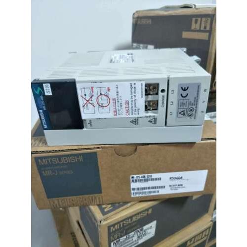【新品◆適当お願いごと書◆貨物輸送無料】MITSUBISHI/三菱 MR-J2S-40B-S210サーボ１番ウッド【６ヶ月引き受ける】