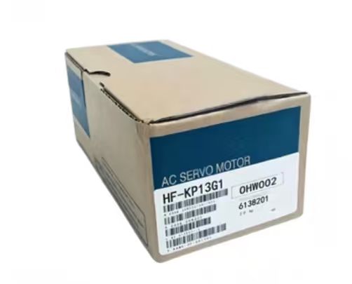 【新品★適当お願いごと書★貨物輸送無料】MITSUBISHI三菱電機  HF-KP13G1 1/5 【６ヶ月引き受ける】