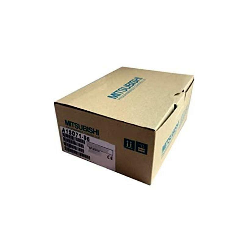 【新品◆適当お願いごと書◆貨物輸送無料】MITSUBISHI 三菱 A1SD71-S6 位置選定単一のもの ◆6ヶ月引き受ける