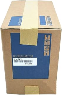 【新品◆適格請求書◆送料無料】MITSUBISHI 三菱 HA-SA52 サーボモーター 6ヶ月保証|Belly Muses