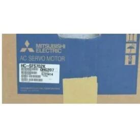 【新品◆適当お願いごと書◆貨物輸送無料】MITSUBISHI 三菱 HC-SFS702Kサーボ原動機 ◆ 6ヶ月引き受ける