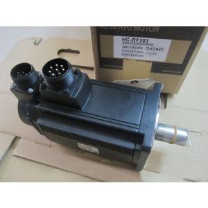 【新品◆適当お願いごと書◆貨物輸送無料】 三菱 サーボ原動機 HC-RF203 【６ヶ月引き受ける】