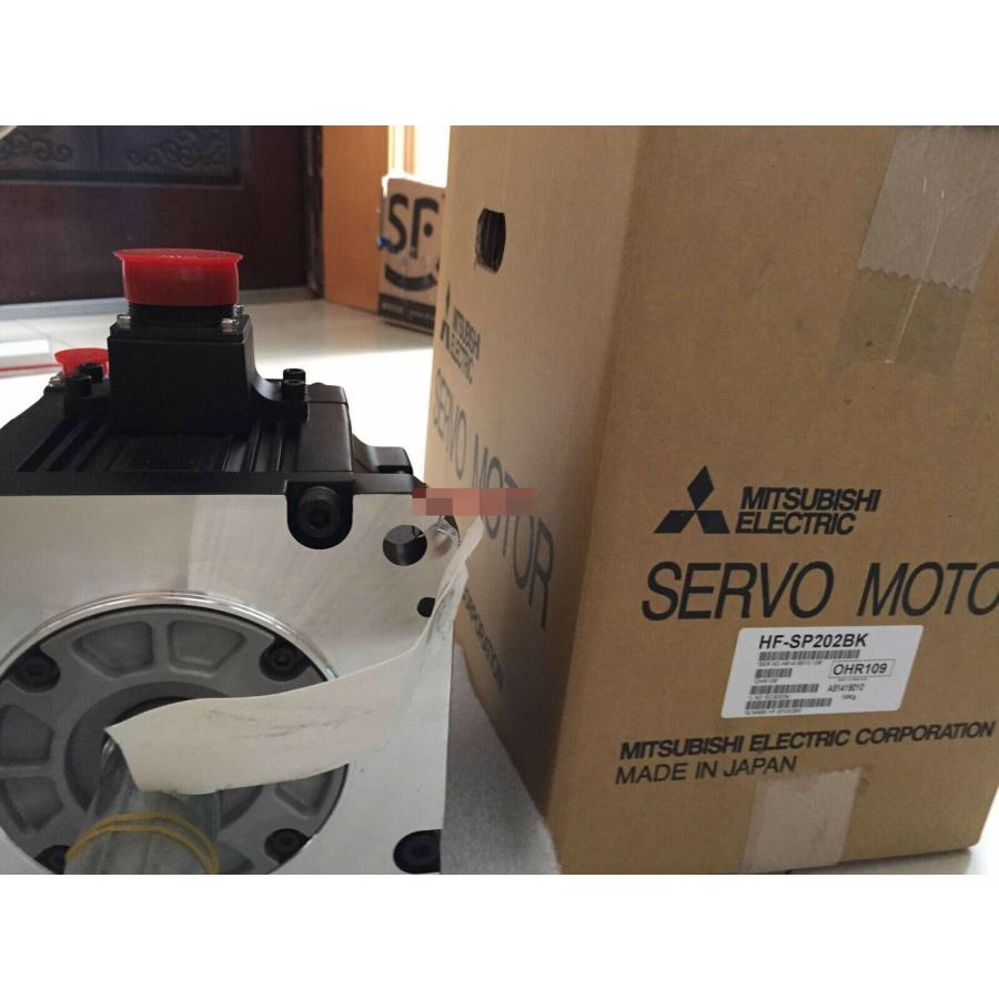 【新品◆適当お願いごと書◆貨物輸送無料】三菱 サーボ原動機 HF-SP202BK ◆ 6ヶ月引き受ける
