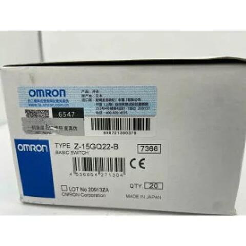 新品◆送料無料◆ 10個セット OMRON オムロン Z-15GQ22-B ◆6ヶ月保証｜Belly Muses