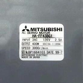 新品【 ★貨物輸送無料 】MITSUBISHI 三菱電機 HA-FF43BG1 【6ヶ月引き受ける】