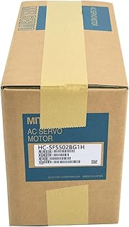 【新品★適格請求書★送料無料】MITSUBISHI/三菱 HC-SFS502BG1H サーボモーター 【6ヶ月保証】|Belly Muses
