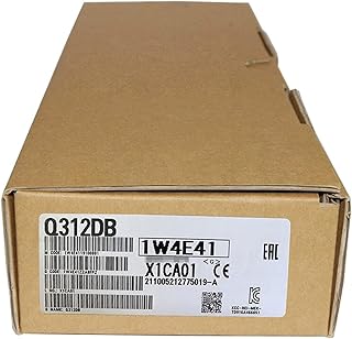 【新品◆適当お願いごと書◆貨物輸送無料】 MITSUBISHI 三菱電機 シーケンサ 基本原理軍事基地社会的単位 Q312DB 【6ヶ月引きうける】