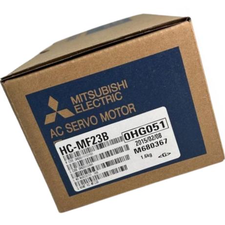 【新品★適当お願いごと書★貨物輸送無料】 三菱 サーボ原動機 HC-MF23B 【６ヶ月引き請ける】