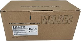 【新品★適格請求書★送料無料】 三菱 シーケンサ AX80Y80C 【６ヶ月保証】｜Belly Muses